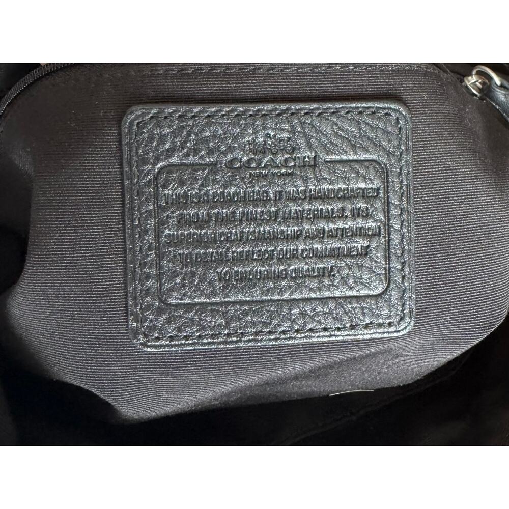 Authentic COACH Signature Kelsey Bag F36181 - Picture 5 of 6